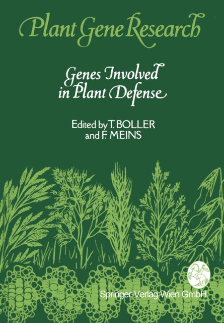 Genes Involved in Plant Defense, PDF eBook