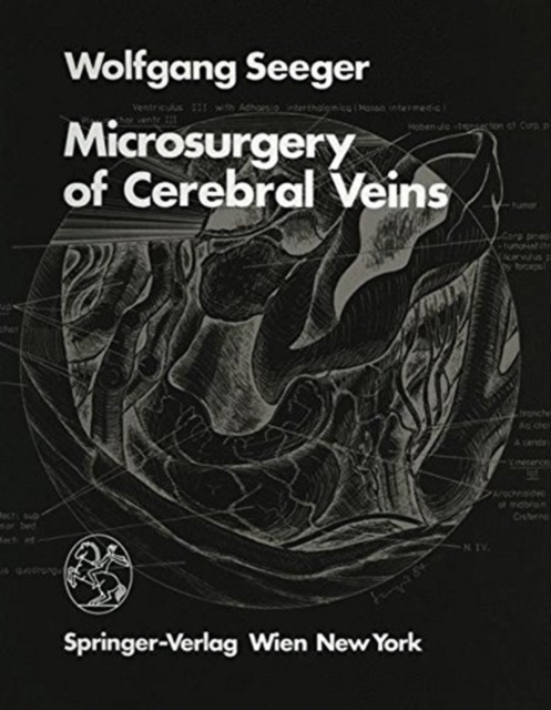 Microsurgery of Cerebral Veins, Paperback / softback Book