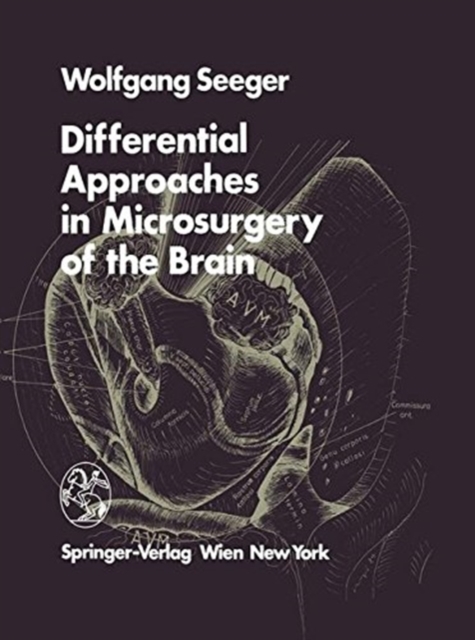 Differential Approaches in Microsurgery of the Brain, Paperback / softback Book