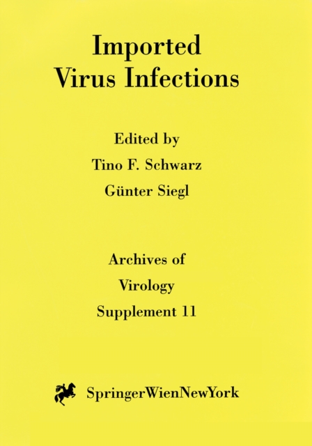 Imported Virus Infections, PDF eBook