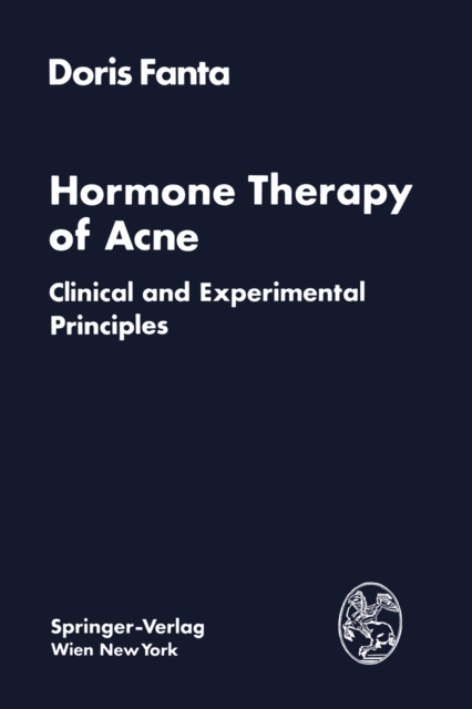 Hormone Therapy of Acne : Clinical and Experimental Principles, PDF eBook