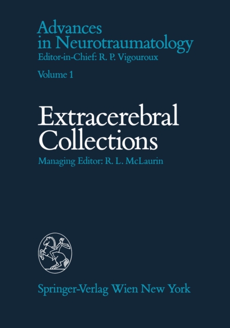 Extracerebral Collections, PDF eBook