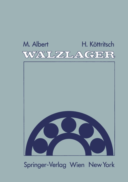 Walzlager : Theorie und Praxis, PDF eBook