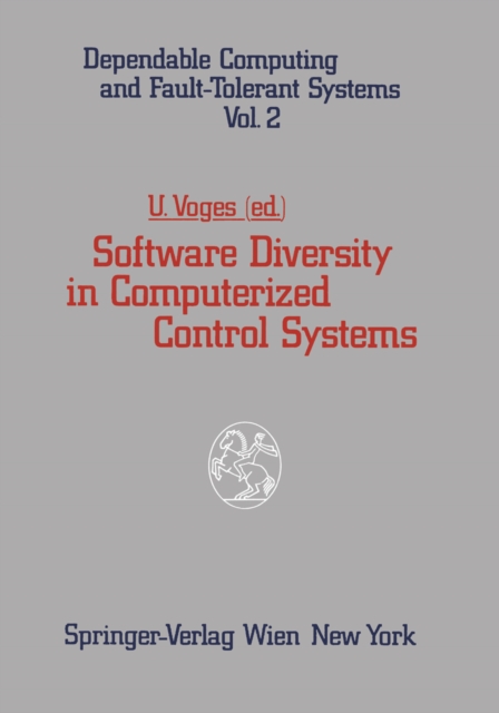 Software Diversity in Computerized Control Systems, PDF eBook
