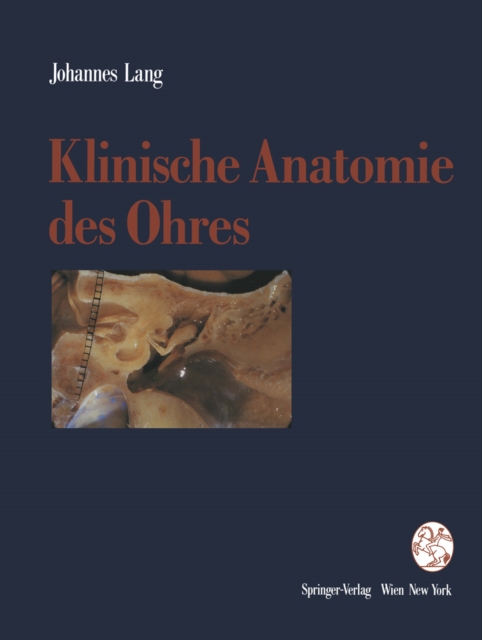 Klinische Anatomie des Ohres, PDF eBook
