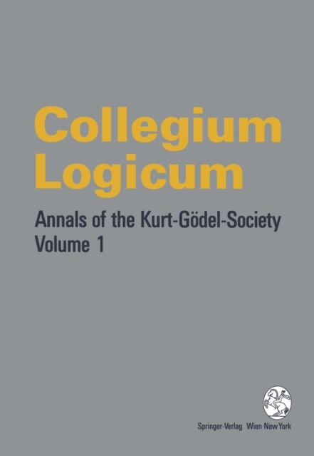 Collegium Logicum, PDF eBook