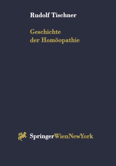 Geschichte der Homoopathie, PDF eBook