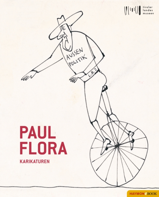 Paul Flora : Karikaturen, EPUB eBook