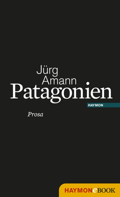 Patagonien : Prosa, EPUB eBook