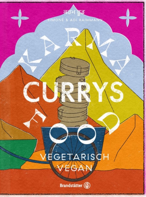 Karma Food Currys : Vegetarisch & Vegan, EPUB eBook