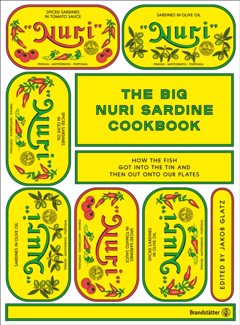The Big Nuri Sardine Cookbook, EPUB eBook