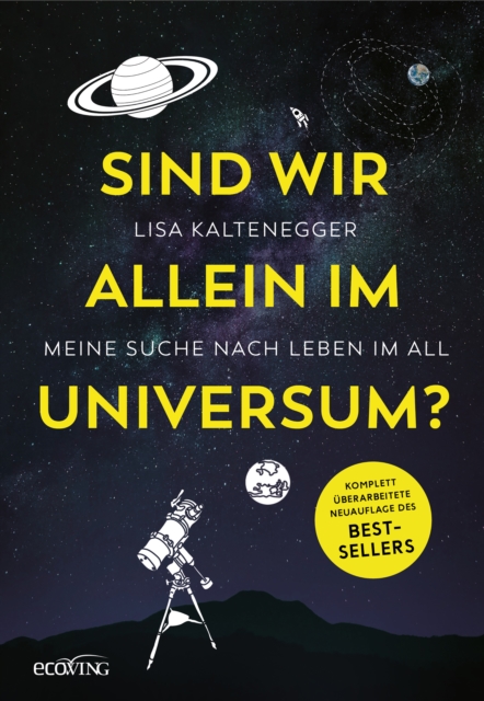 Sind wir allein im Universum? : Meine Suche nach Leben im All, EPUB eBook