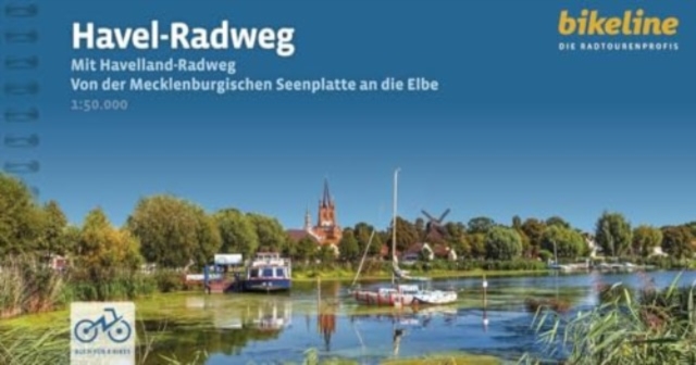 Havel-Radweg, Spiral bound Book