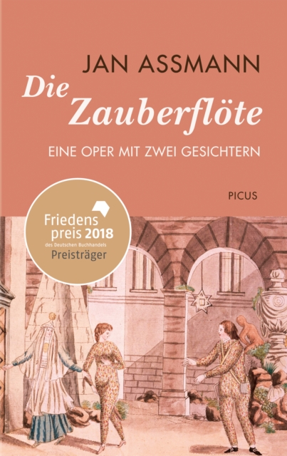 Die Zauberflote : Eine Oper mit zwei Gesichtern, EPUB eBook