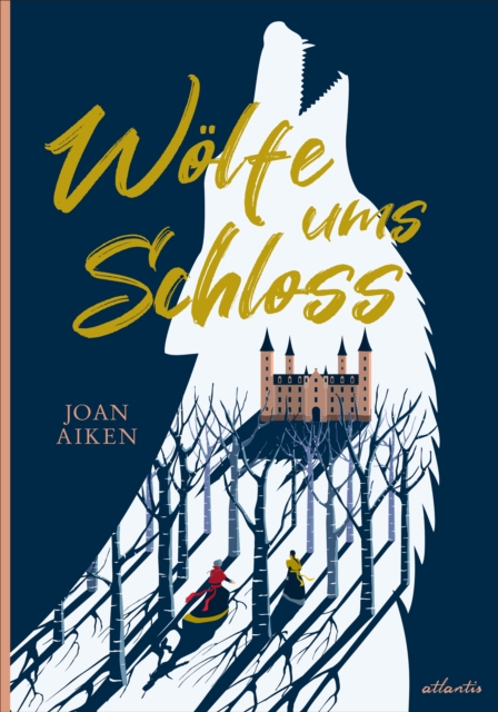 Wolfe ums Schloss, EPUB eBook