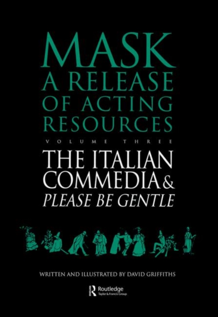The Italian Commedia and Please be Gentle, Paperback / softback Book
