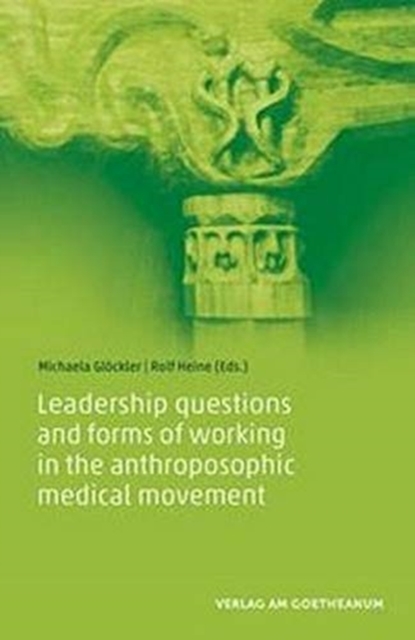 Leadership questions and forms of working in the anthroposophic medical movement, Paperback / softback Book