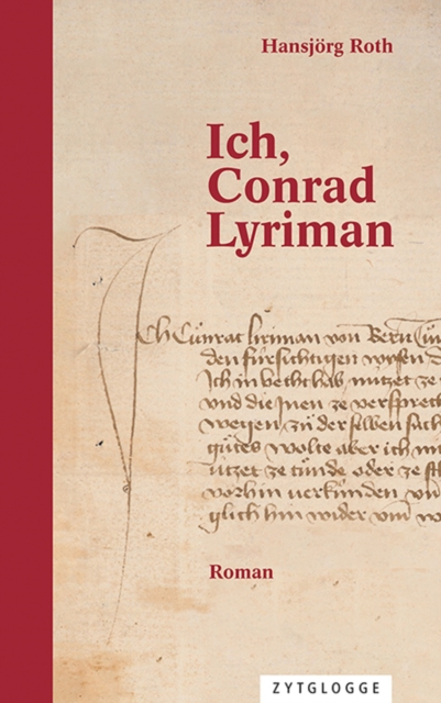 Ich, Conrad Lyriman, EPUB eBook