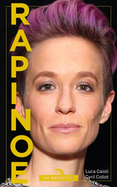 Megan Rapinoe : Ikone, EPUB eBook