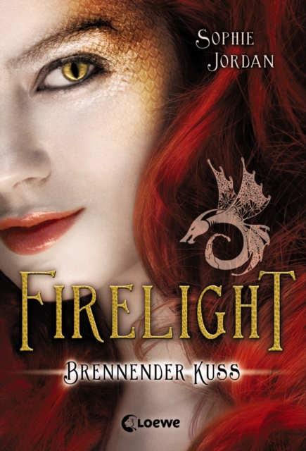 Firelight (Band 1) - Brennender Kuss, EPUB eBook