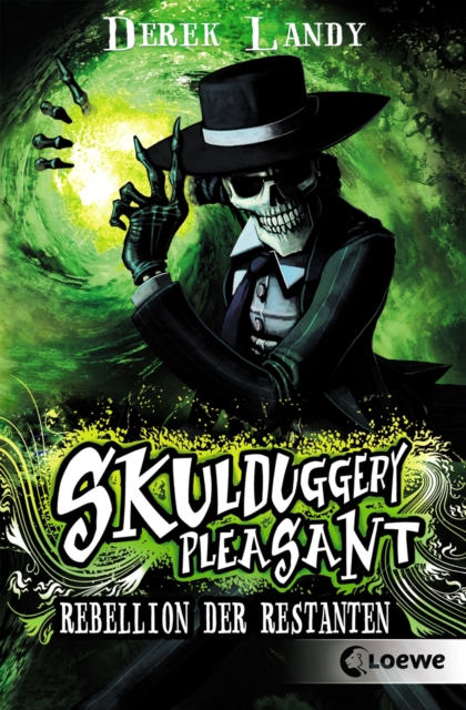 Skulduggery Pleasant (Band 5) - Rebellion der Restanten, EPUB eBook