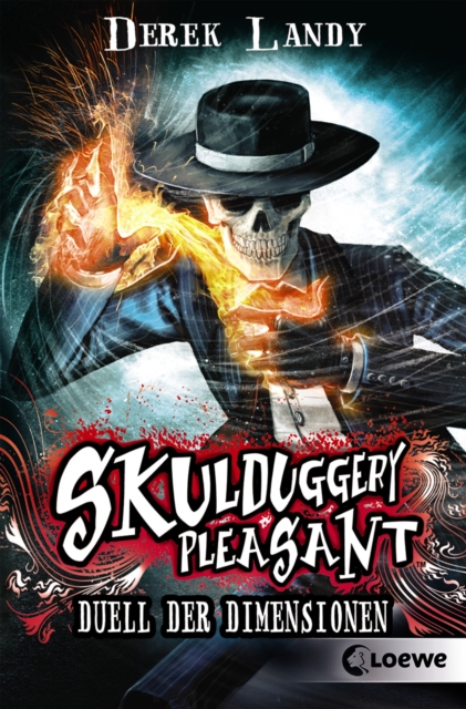 Skulduggery Pleasant (Band 7) - Duell der Dimensionen : Urban-Fantasy-Kultserie mit schwarzem Humor, EPUB eBook