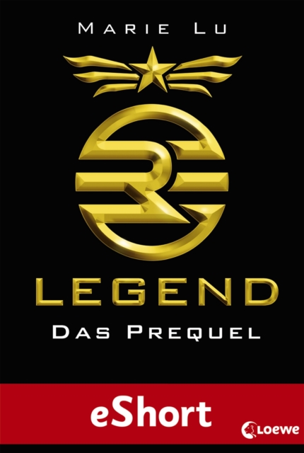 Legend - Das Prequel, EPUB eBook