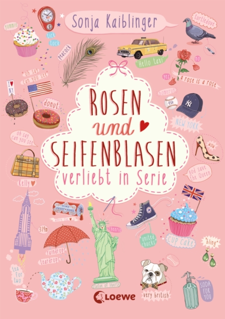 Rosen und Seifenblasen (Band 1) - Verliebt in Serie, EPUB eBook