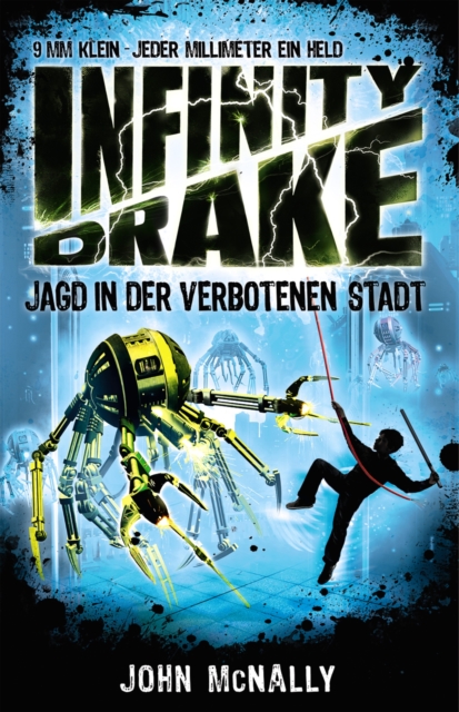 Infinity Drake (Band 2) - Jagd in der verbotenen Stadt, EPUB eBook