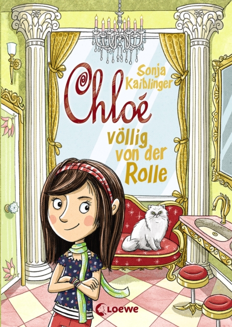 Chloe vollig von der Rolle (Band 1), EPUB eBook