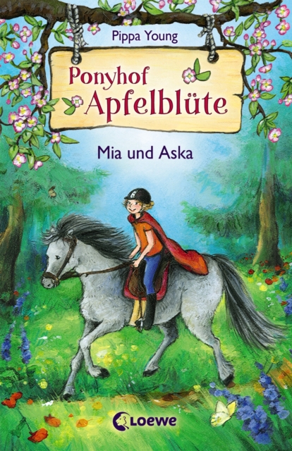 Ponyhof Apfelblute (Band 5) - Mia und Aska, EPUB eBook
