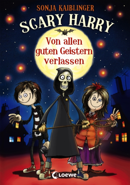 Scary Harry (Band 1) - Von allen guten Geistern verlassen : Lustiges Kinderbuch ab 10 Jahre, EPUB eBook