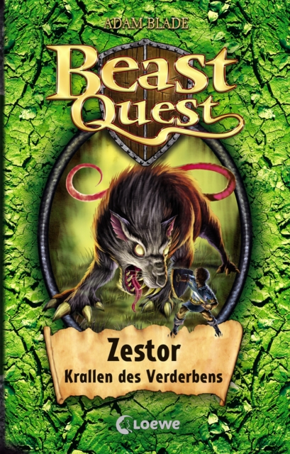 Beast Quest (Band 32) - Zestor, Krallen des Verderbens, EPUB eBook