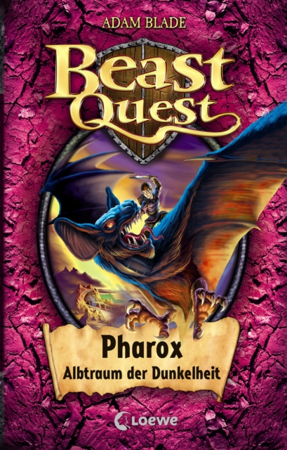 Beast Quest (Band 33) - Pharox, Albtraum der Dunkelheit, EPUB eBook