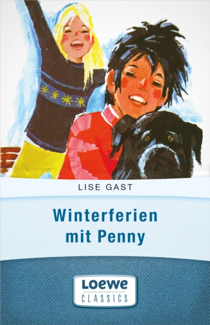 Winterferien mit Penny, EPUB eBook