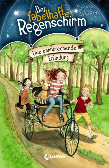 Der fabelhafte Regenschirm (Band 3) - Eine bahnbrechende Erfindung : Magische Kinderbuchreihe fur Jungen und Madchen ab 8 Jahre, EPUB eBook