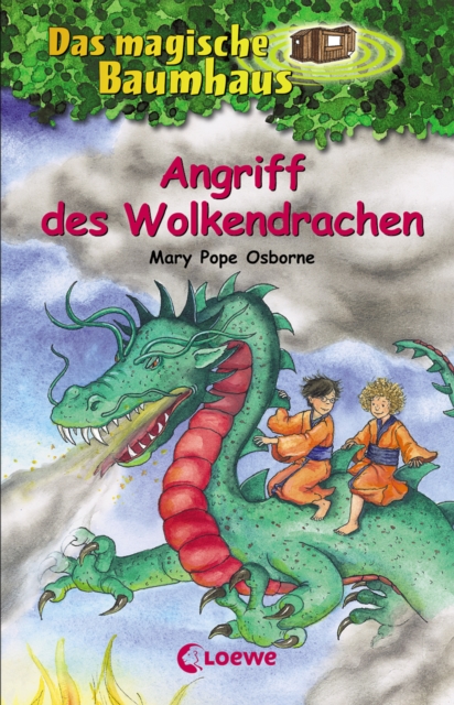 Das magische Baumhaus (Band 35) - Angriff des Wolkendrachen : Aufregende Abenteuergeschichten fur Kinder ab 8 Jahre, EPUB eBook
