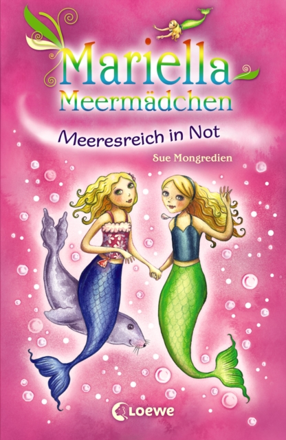 Mariella Meermadchen 2 - Meeresreich in Not, EPUB eBook