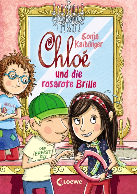 Chloe und die rosarote Brille (Band 3) : Witzige Kinderbuchreihe mit Illustrationen ab 10 Jahre, EPUB eBook