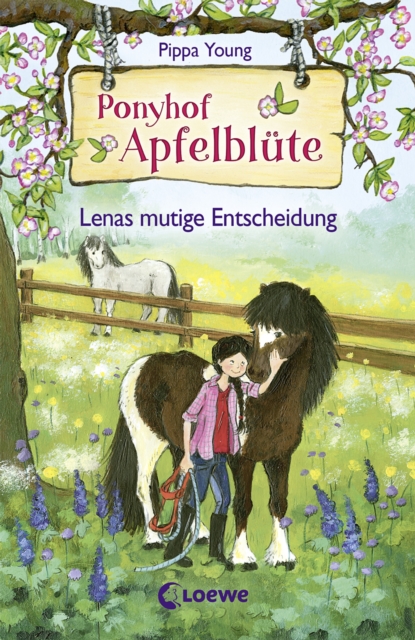 Ponyhof Apfelblute (Band 11) - Lenas mutige Entscheidung, EPUB eBook