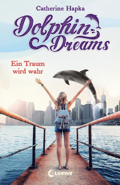 Dolphin Dreams - Ein Traum wird wahr (Band 3), EPUB eBook