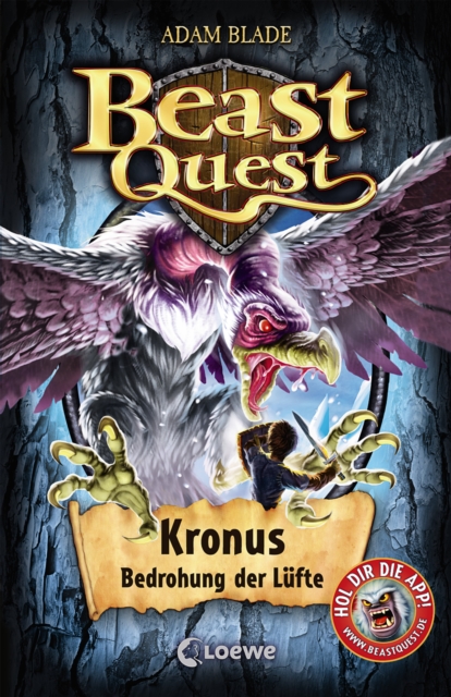 Beast Quest (Band 47) - Kronus, Bedrohung der Lufte : Fantastische Abenteuer ab 8 Jahre, EPUB eBook