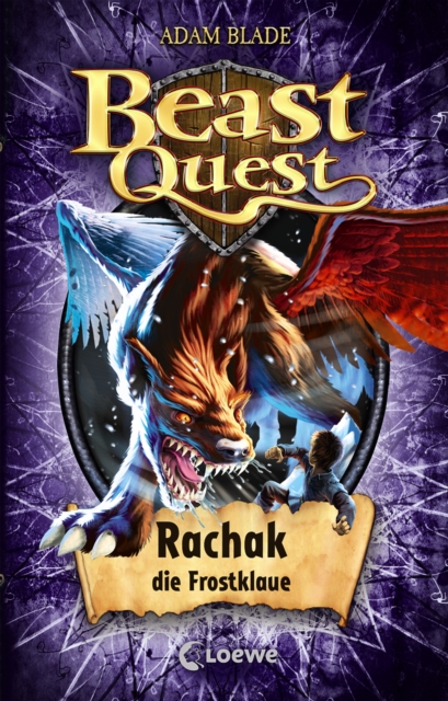 Beast Quest (Band 42) - Rachak, die Frostklaue : Spannungsreiche Abenteuergeschichte ab 8 Jahre, EPUB eBook
