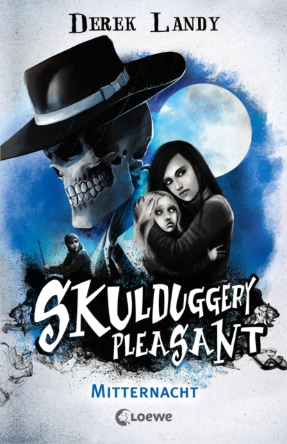 Skulduggery Pleasant (Band 11) - Mitternacht, EPUB eBook