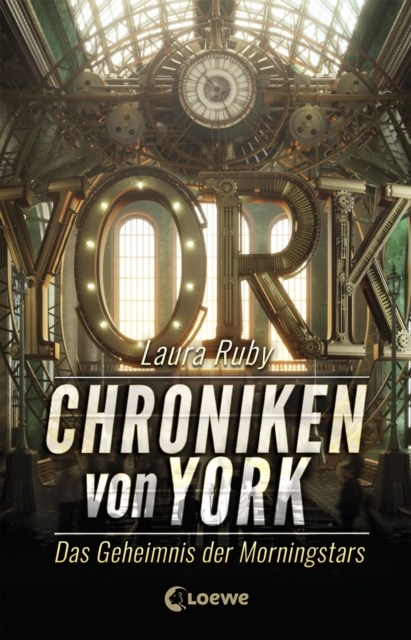 Chroniken von York (Band 2) - Das Geheimnis der Morningstars, EPUB eBook