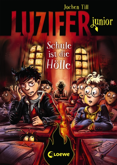 Luzifer junior (Band 6) - Schule ist die Holle, EPUB eBook