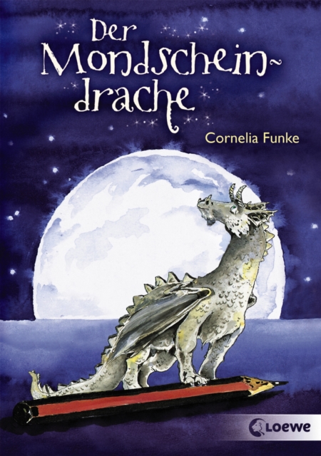Der Mondscheindrache : Fantastische Erstlesegeschichte von Bestsellerautorin Cornelia Funke, EPUB eBook