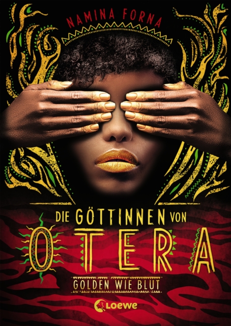 Die Gottinnen von Otera (Band 1) - Golden wie Blut : Der New York Times Bestseller, EPUB eBook