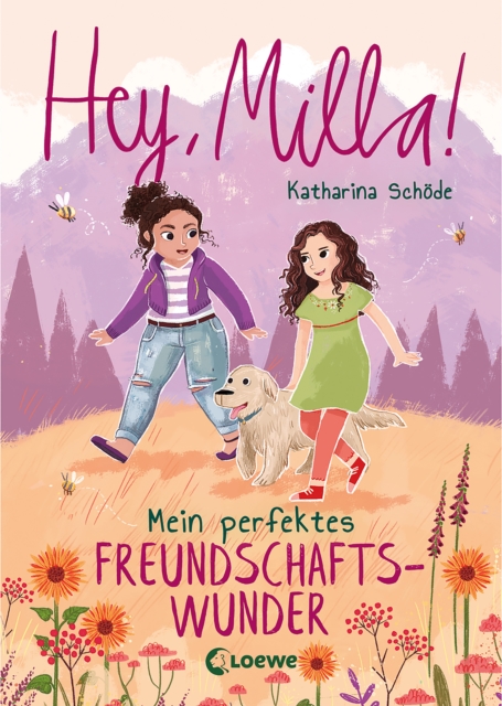 Hey, Milla! (Band 2) - Mein perfektes Freundschaftswunder : Kinderbuch fur Madchen und Jungen ab 8 Jahre, EPUB eBook