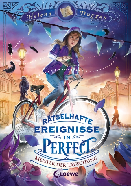 Ratselhafte Ereignisse in Perfect (Band 2) - Meister der Tauschung : Spannendes Fantasy-Kinderbuch ab 10 Jahre, EPUB eBook